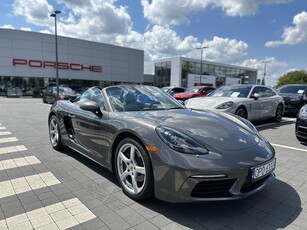 Porsche 718 Boxster