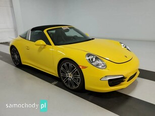 Porsche 911 991