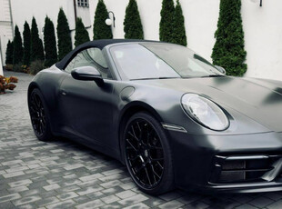 Porsche 911 FV 23% / SALON POLSKA / Pakiet SPORT CHRONO / Cabrio / Carrera…