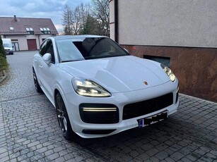 Porsche Cayenne Coupe Turbo