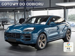 Porsche Cayenne II Coupe 3.0 Coupe (353KM) Head-up + Widok 3D + Nagłośnienie Burmester