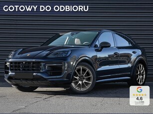 Porsche Cayenne II Coupe E-Hybrid 3.0 Coupe E-Hybrid (470KM) Dach panoramiczny + Nagłośnienie