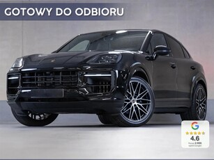 Porsche Cayenne II Coupe E-Hybrid Przyciemnione Reflektory LED Matrix HD + Pakiet Sport