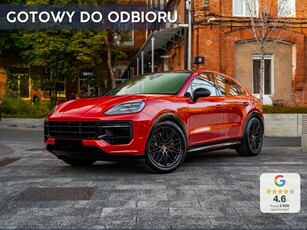 Porsche Cayenne II Coupe GTS GTS 4.0 (500KM)| Wentylowane fotele z przodu