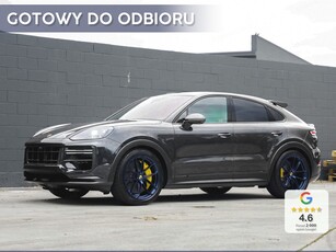 Porsche Cayenne II Coupe Turbo E-Hybrid GT 4.0 Coupe Turbo E-Hybrid GT (599KM) | Burmester