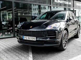 Porsche Macan Standard