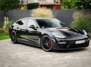 Porsche Panamera 4S Diesel