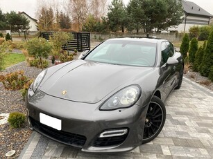 Porsche Panamera GTS