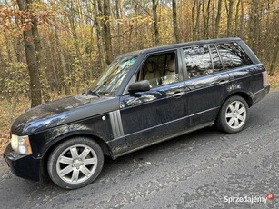 Range Rover Vogue 3.6 v8 ZAMIANA na osobowe lub dostawcze moto quad