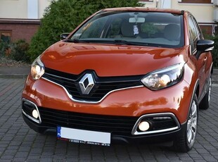 Renault Captur 1.2 Energy TCe Limited EDC