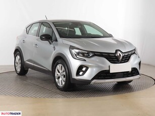 Renault Captur 1.3 138 KM 2021r. (Piaseczno)