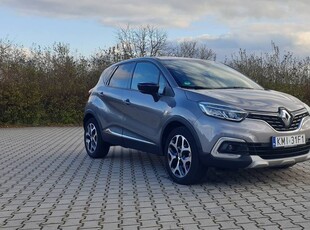 Renault Captur 1.3 TCe 130KM 2019r