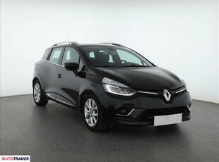 Renault Clio 0.9 88 KM 2018r. (Piaseczno)