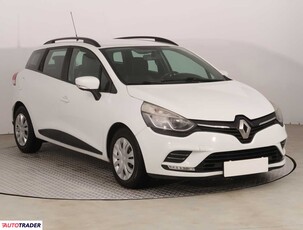 Renault Clio 1.1 72 KM 2016r. (Piaseczno)