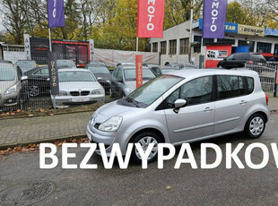 Renault Grand Modus Lifting/Bezwypadkowy/Noweopony/Klima/udok.przebieg/Sta…