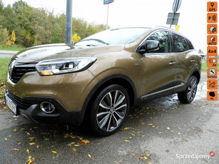 Renault Kadjar 1,6 salon polska 4x4 Navi I (2015-)