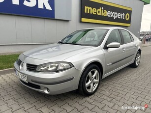 Renault Laguna 2.0 16v LPG 2006r Lift Hatchback Stan Bardzo Dobry Gaz