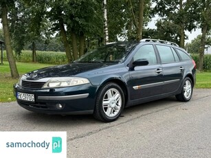 Renault Laguna II 2.0T 16V Fascination