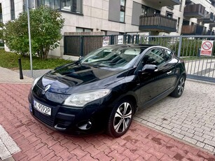 Renault Megane 2.0 16V Dynamique CVT