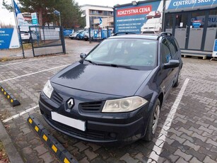 Renault Megane 2008 1.5 dCi 130296km Kombi