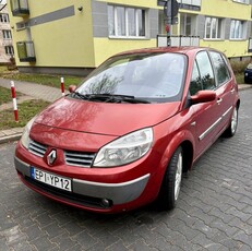 Renault Scenic 2.0 16V Avantage