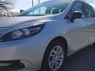 Renault Scenic III Krajowy 1.5 dci 110 KM Limited