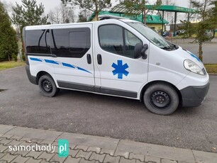 Renault Trafic II