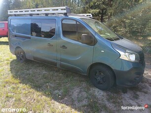 Renault Trafic Long L2H1 1.6 145KM Doka