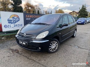 Renault Xsara Picasso 2006r. 1,6 LPG