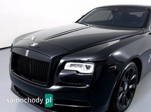 Rolls-Royce Wraith