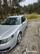 Saab 9-5 2.0 benzyna + LPG. Moc 200KM.