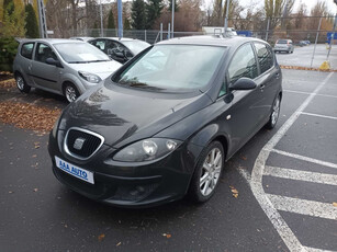 Seat Altea 2009 1.9 TDI 223197km Samochody Rodzinne