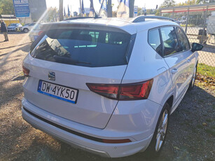 Seat Ateca 2017 2.0 TSI 4Drive 131691km SUV