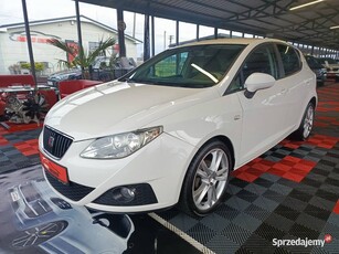 SEAT IBIZA 1.6 BENZYNA 105KM MAŁY PRZEBIEG !!!