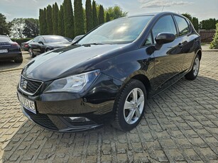 SEAT Ibiza V 1.6 diesel 105KM zarejestrowany