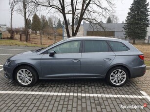 Seat Leon 2,0 TDI 150KM 2018 Kombi Xcellence