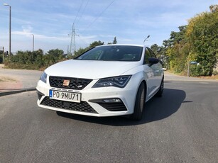 Seat Leon 2.0 TSI Cupra S&S DSG