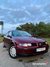 Seat Toledo 1,6 benzyna