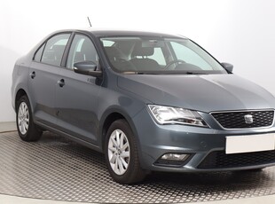 SEAT Toledo IV , Salon Polska, 1. Właściciel, Serwis ASO, Klima, Tempomat,