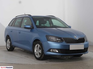 Skoda Fabia 1.2 108 KM 2016r. (Piaseczno)