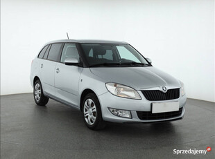 Skoda Fabia 1.2 TSI