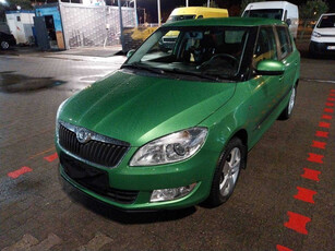 Skoda Fabia 2013 1.2 12V 89728km Hatchback