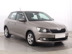 Skoda Fabia III , Salon Polska, VAT 23%, Klima, Tempomat, Parktronic,ALU