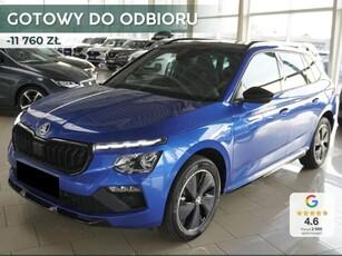 Skoda Kamiq Monte Carlo 1.5 TSI DSG Monte Carlo 1.5 TSI 150KM DSG