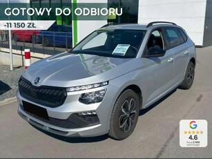 Skoda Kamiq Selection 1.0 TSI DSG Selection 1.0 TSI 115KM DSG