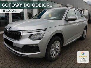 Skoda Kamiq Selection 1.5 TSI DSG Selection 1.5 TSI 150KM DSG