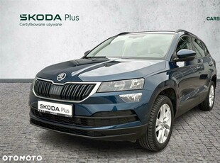 Skoda Karoq 1.5 TSI ACT 4x2 Ambition DSG