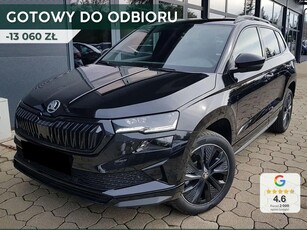 Skoda Karoq Sportline 1.5 TSI DSG Sportline 1.5 TSI 150KM DSG