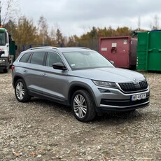 Skoda Kodiaq 2.0 TSI 4x4 Style DSG