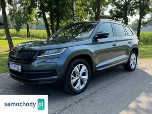 Skoda Kodiaq 2.0 TSI 4x4 Style DSG 7os